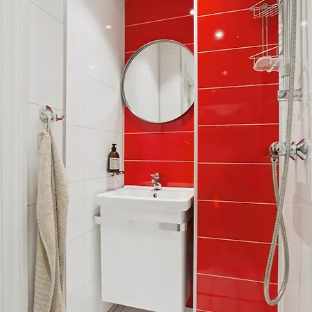 Charming With Stunning View Apartment *