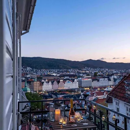 Charming With Stunning View * Bergen
