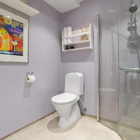 Charming With Stunning View Appartement *