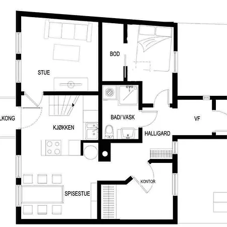 Charming With Stunning View Appartement *