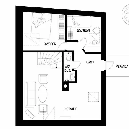 Charming With Stunning View Appartement *