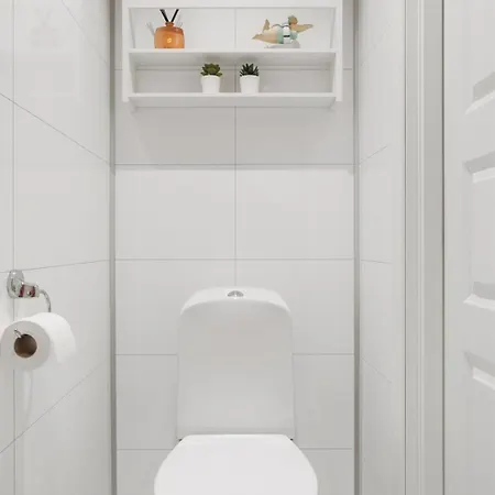 Appartement Charming With Stunning View Bergen