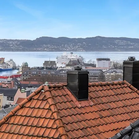 Charming With Stunning View Appartement *