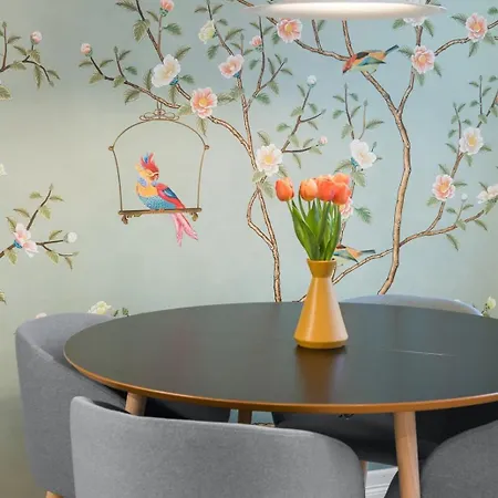 Appartement Charming With Stunning View Bergen